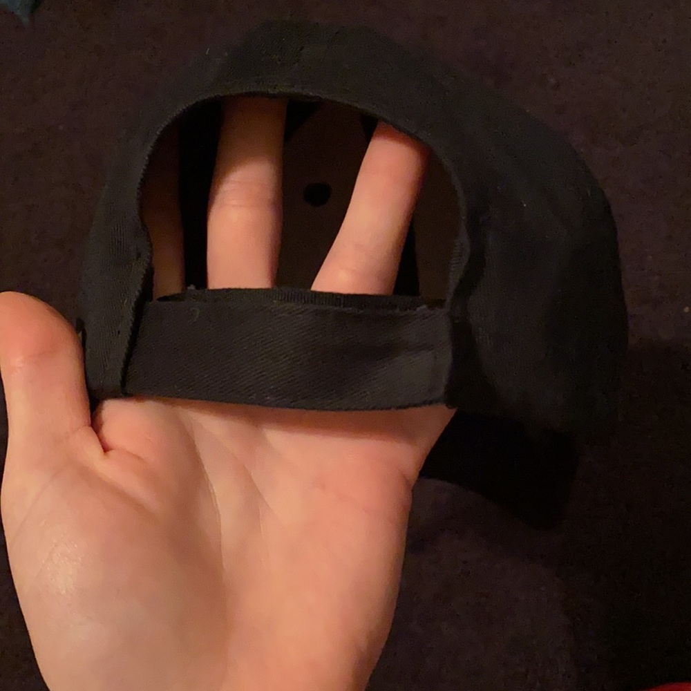 Chipotle cap - Picture 2 of 3